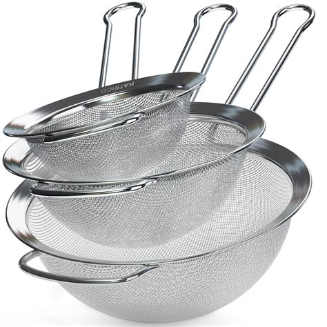 Strainer Uses And Functions