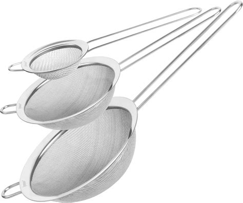 Strainers And Sieves