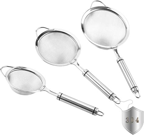 Strainers In Amazon