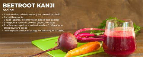 Straining Beetroot Kanji