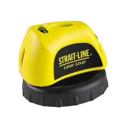 Strait Line Laser Level