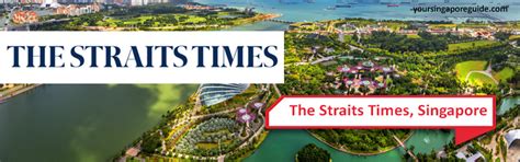 straits times singapore contact number