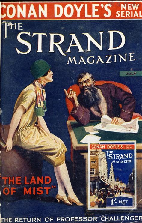 strand magazine december 1946