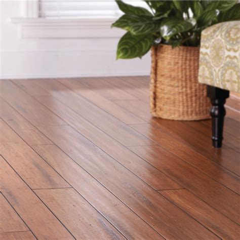 strand woven bamboo flooring home depot