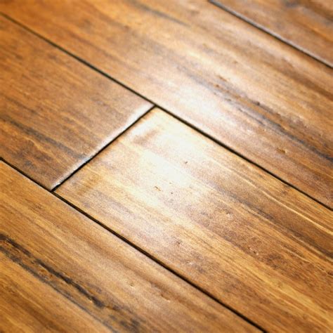 stranded bamboo flooring pros and cons