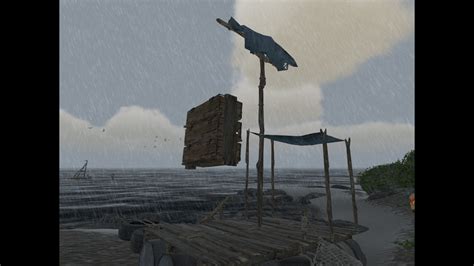 Stranded Deep Container Shelf Bug