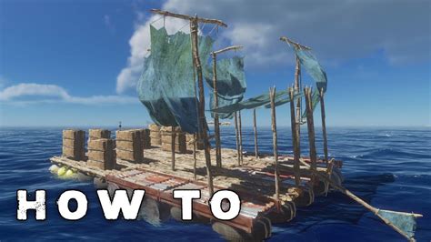 Stranded Deep How To Put Crates On Raft