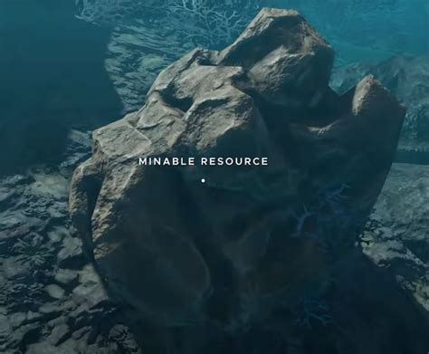 stranded deep stone deposit