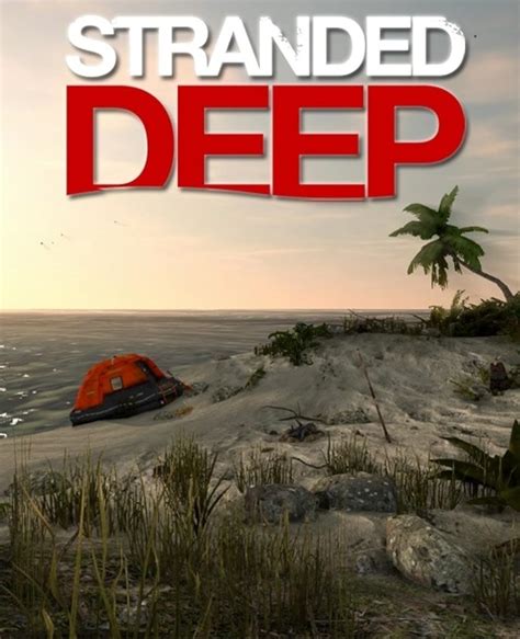 stranded deep video game