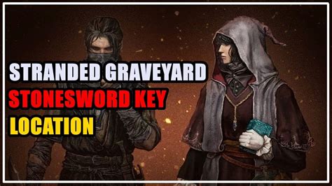 Stranded Graveyard Walkthrough