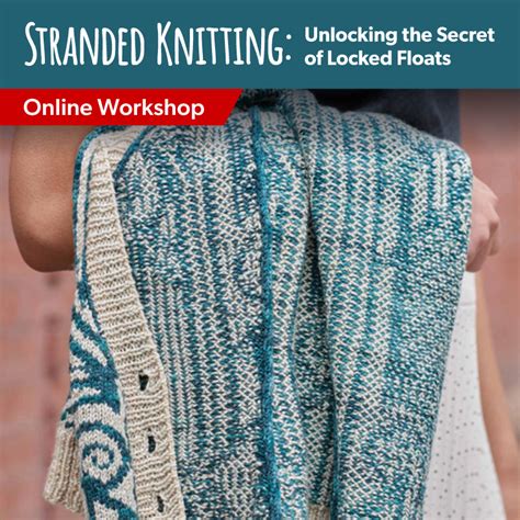 Stranded Knitting Floats