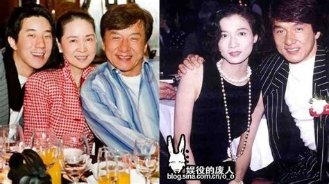 strange family jackie chan