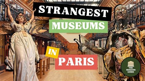 strange museum