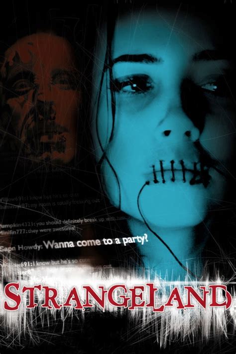 strangeland movie cast