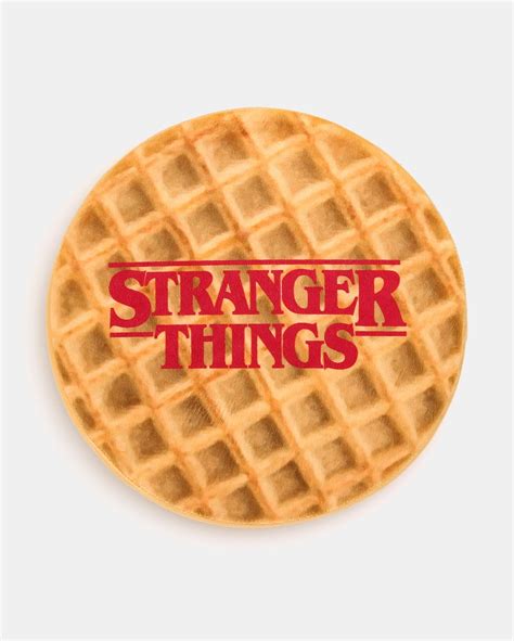 Waffle Png Stranger Things Eggos Waffles Stranger Things