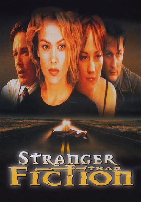 stranger than fiction