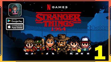 Stranger Things 1984 Walkthrough