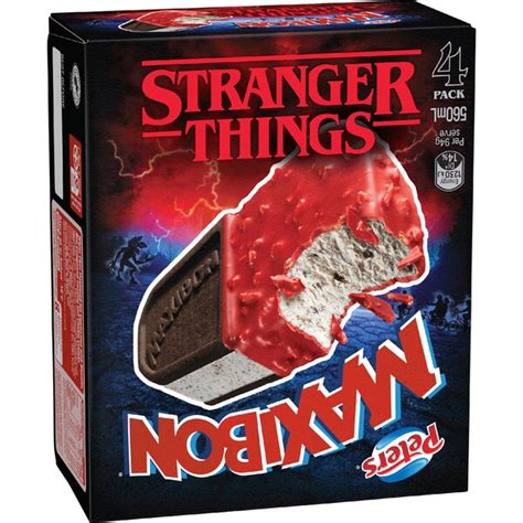 Stranger Things Bon