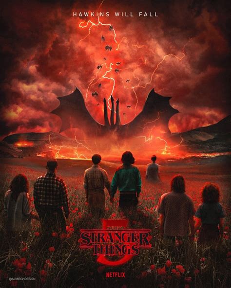 stranger things ghidorah