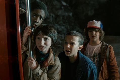 stranger things guardian review