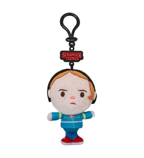 Stranger Things Keychain Max