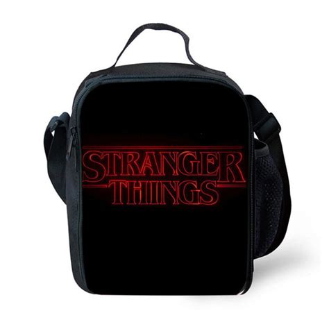 Stranger Things Lunch Box Australia