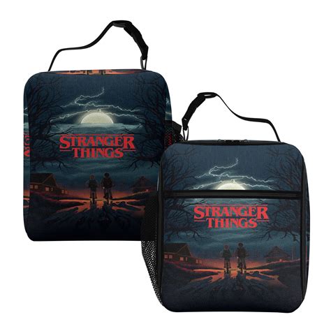 STRANGER THINGS Metal Lunch box. Season 3 Metal lunch box, Lunch box