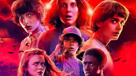 stranger things new season release date