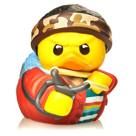 Stranger Things Rubber Ducks