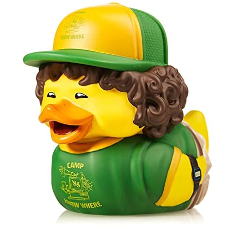 Stranger Things Rubber Ducks Dustin