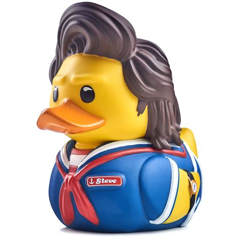 Stranger Things Rubber Ducks Steve