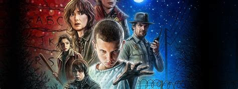 stranger things season 1 online review