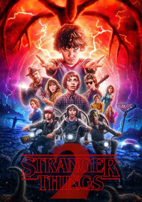 Watch Stranger Things Sezon 2 Torrent Latest