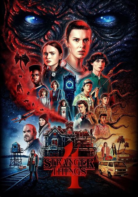 +25 Stranger Things Sezon 4 Izle More