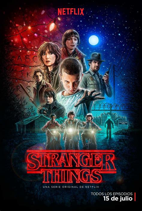 Images Stranger Things Temporada 1 Gratis
