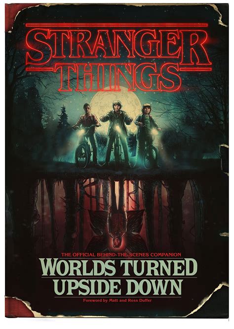 +14 Stranger Things Worlds Turned Upside Down Updated