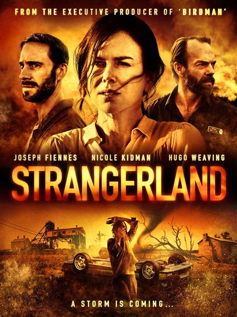 strangerland movie ending explained