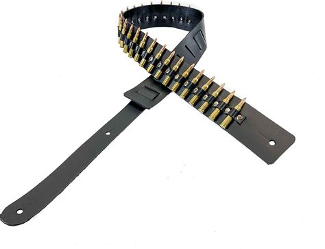 Strap Guitar Bullets
