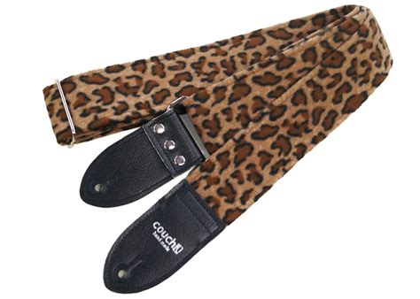 Strap Guitar Cheetah