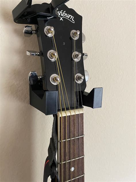 Strap Guitar Mount