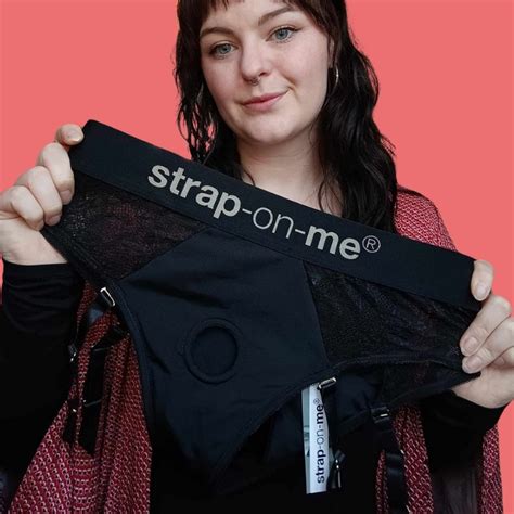 strap it to me 8
