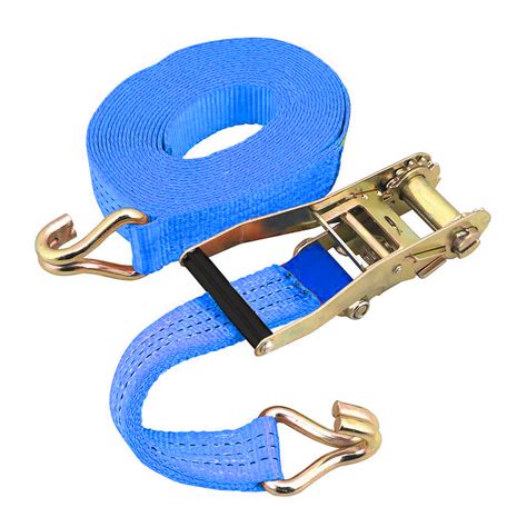 Strap With Claw Hooks