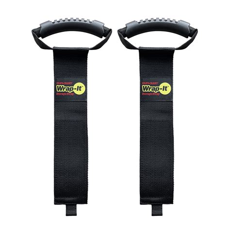 Strap With Handle