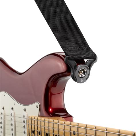 Strap With Locking System