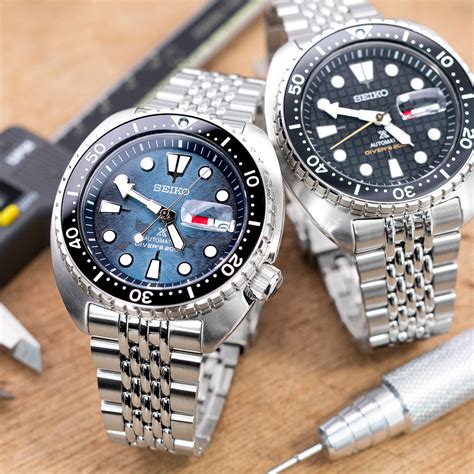 Strapcode For Seiko Turtle