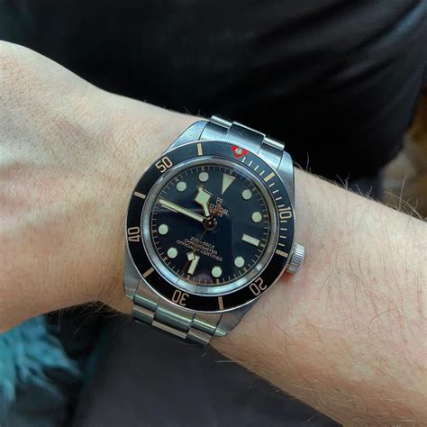 Strapcode For Tudor