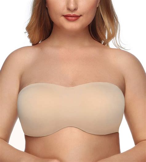 Strapless Bra For Large Bust Amazon