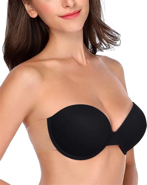 Strapless Bra Push Up Amazon
