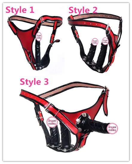 strapons and lesbians