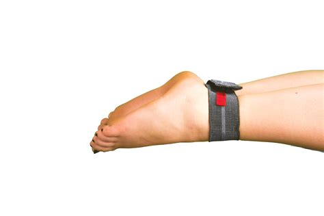 Strapping Ankle To Stop Rolling